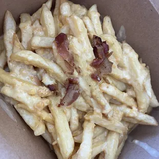 Loaded fries??
