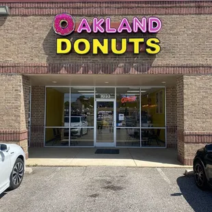 Oakland Donuts