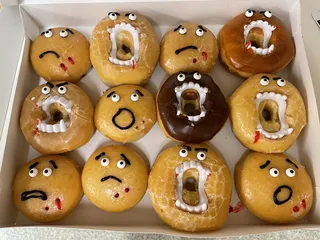 The Donut Box