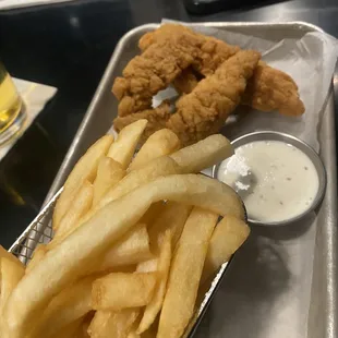 Chicken Strips