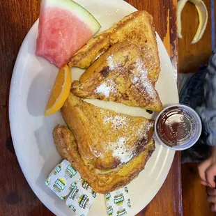 French Toast Combo