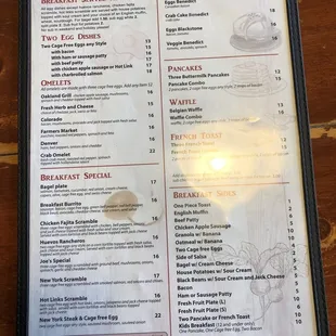 Breakfast Side (03/2023)