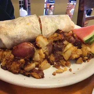 Breakfast Burrito
