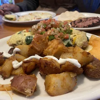 Oakland Grill Omelets