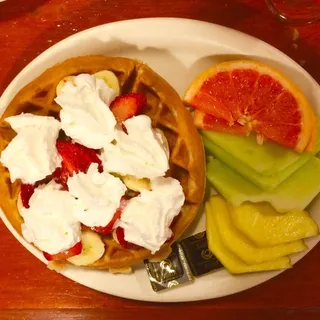 Belgian Waffle
