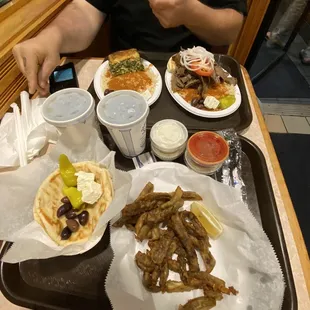 A FEAST!