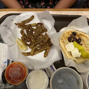 Eggplant Sticks