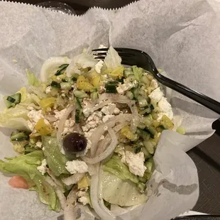 Veggie Pita