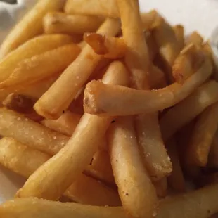 French fries.