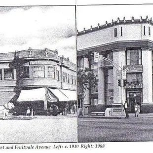 picture i found of fruitvale in the oakland history room