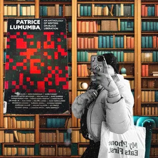 Came in for my reserved book hold