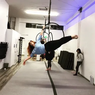 Loving the Lyra class here!