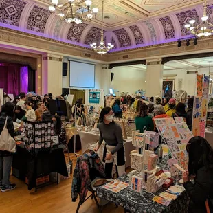 Girl Gang Craft event