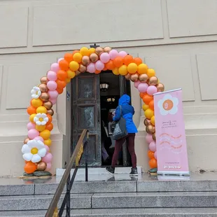 Girl Gang Craft event