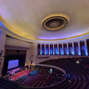 Fourth Floor Auditorium