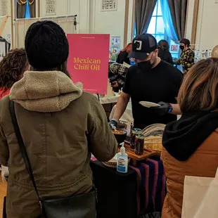 Girl Gang Craft event