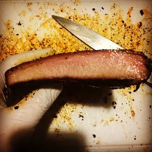 Ribs are life! Apple &amp; hickory smoked low and slow!