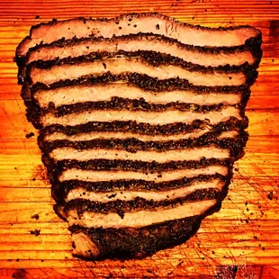 14hr low and slow! #PECANWOOD