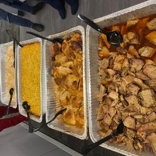 Company Luncheon was a hit! Everyone raved and will be using again...:)