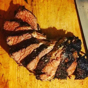 Hold on to that brisket!