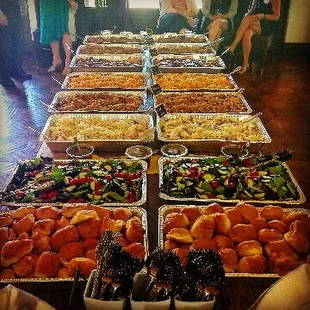 #TheSpread