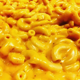 Four Cheese Mac attack! (Made from scratch)