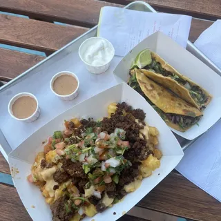 Impossible Fries