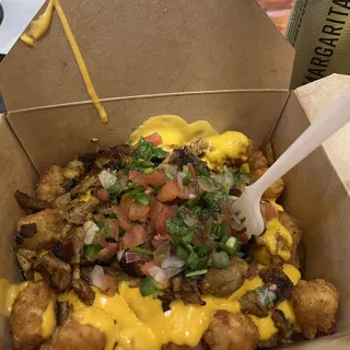 Al Pastor Totchos