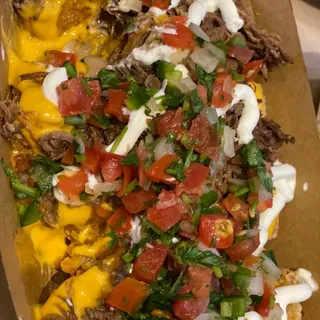Birria Totchos