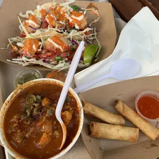 Baja Shrimp