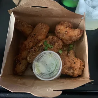 Garlic Wings (9)