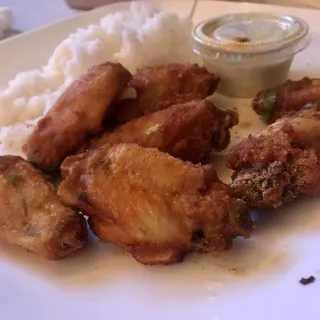 Buffalo Wings (6)