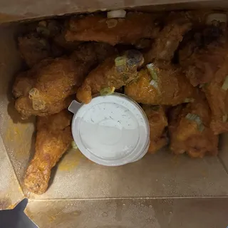 Buffalo Wings (9)