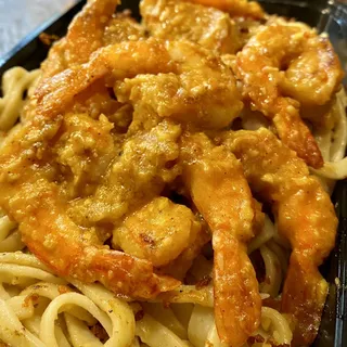 Garlic Noodles
