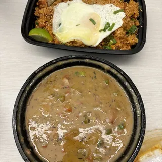 Kim Chi Fried Rice