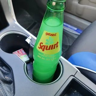 Mexican Soda
