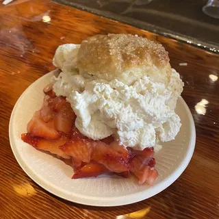 Strawberry shortcake