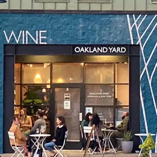 Patio tables