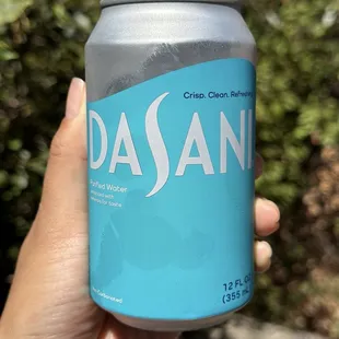 Canned Water- almost 5 bucks