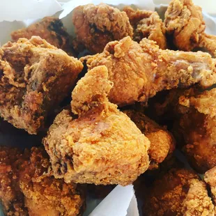 Southern Fried Chicken!