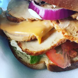 Turkey Sandwich