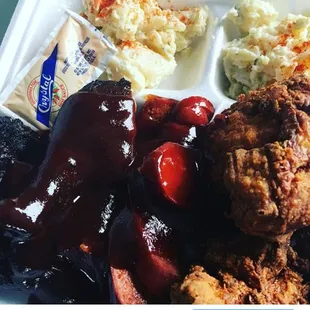 Southern Fried Chicken