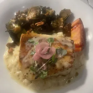 Sea bass