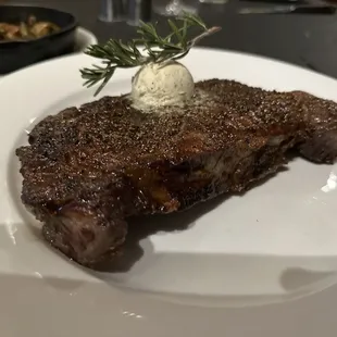 For the best ribeye around, you need to come here...
