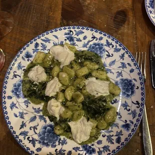 ricotta gnocchi