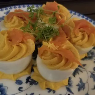 Deviled Eggs