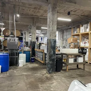 Distillery