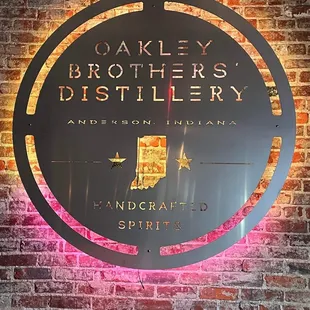 Oakley Brothers Distillery