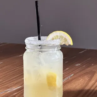 Classic Lemonade Shakeup