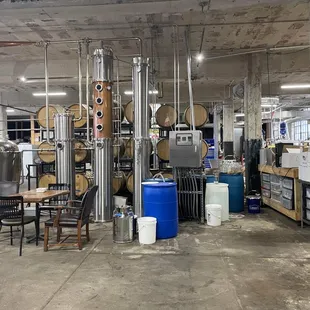Distillery